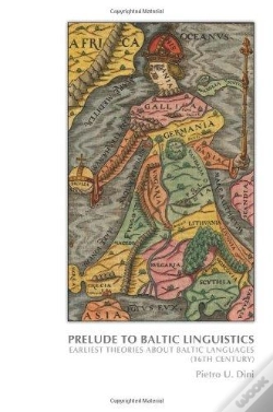 Capa do artigo Prelude To Baltic Linguistics