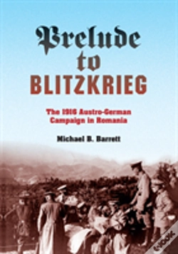 Capa do artigo Prelude To Blitzkrieg
