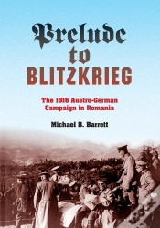 Capa do artigo Prelude To Blitzkrieg