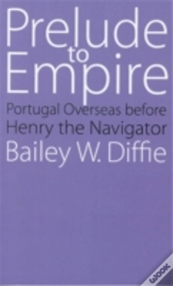 Capa do artigo Prelude To Empire