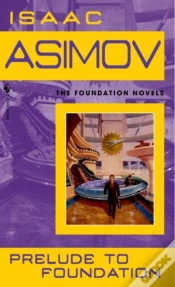 Capa do artigo Prelude To Foundation