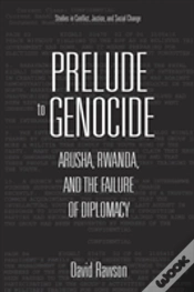 Capa do artigo Prelude To Genocide