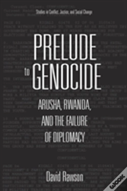 Capa do artigo Prelude To Genocide