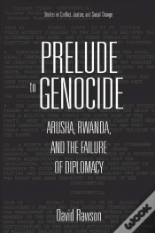 Capa do artigo Prelude To Genocide