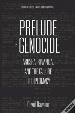 Capa do artigo Prelude To Genocide