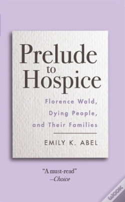 Capa do artigo Prelude To Hospice