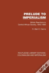 Prelude To Imperialism