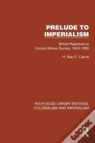 Prelude To Imperialism