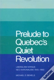 Capa do artigo Prelude To Quebec