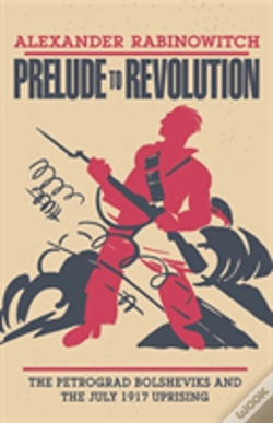 Capa do artigo Prelude To Revolution