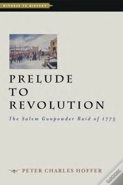 Capa do artigo Prelude To Revolution