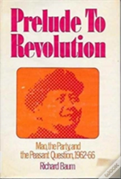 Capa do artigo Prelude To Revolution