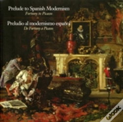 Capa do artigo Prelude To Spanish Modernism