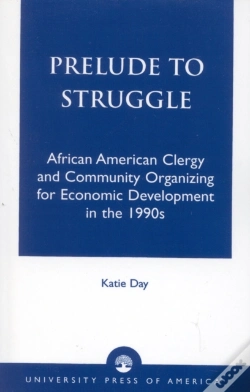 Capa do artigo Prelude To Struggle