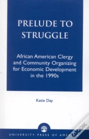 Capa do artigo Prelude To Struggle