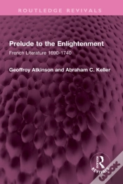 Capa do artigo Prelude To The Enlightenment