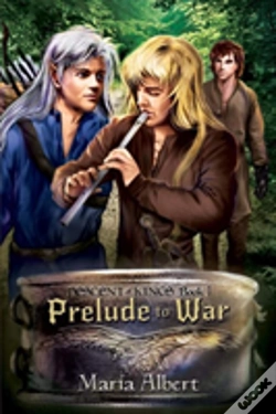 Capa do artigo Prelude To War