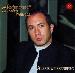 Capa do artigo Preludes - CD