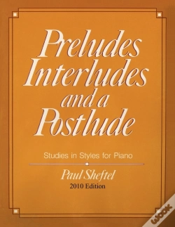 Capa do artigo Preludes, Interludes, And A Postlude