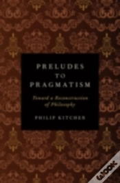 Capa do artigo Preludes To Pragmatism