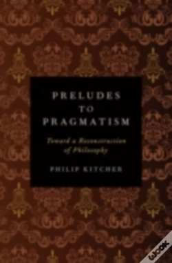 Capa do artigo Preludes To Pragmatism