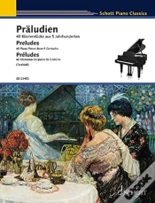Capa do artigo Preludes