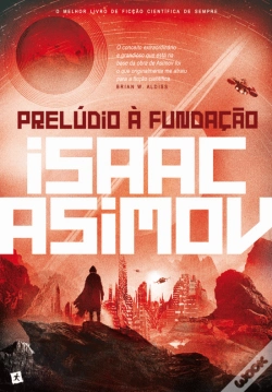 Capa do artigo Prelúdio à Fundação