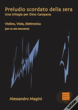 Capa do artigo Preludio Scordato Della Sera