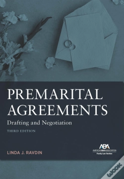 Capa do artigo Premarital Agreements