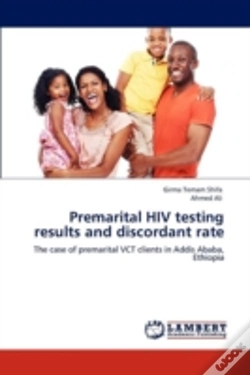 Capa do artigo Premarital Hiv Testing Results And Discordant Rate