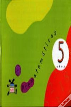Capa do artigo Prematemáticas 5 Años
