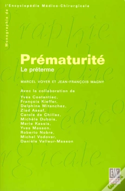 Capa do artigo Premature: Le Preterme