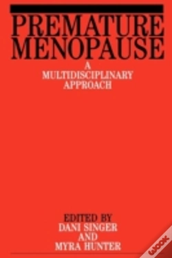 Capa do artigo Premature Menopause