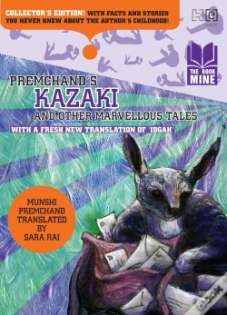 Capa do artigo Premchand'S Kazaki And Other Marvellous Tales