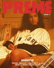 Capa do artigo Preme Magazine Issue 13