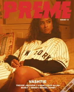 Capa do artigo Preme Magazine Issue 13