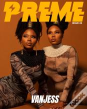 Preme Magazine Issue 26