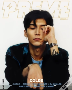 Capa do artigo Preme Magazine Issue 4: Colde + Sid Srir