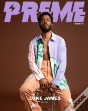 Capa do artigo Preme Magazine Issue 7