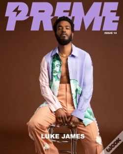 Capa do artigo Preme Magazine Issue 7