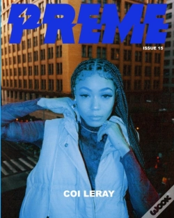 Capa do artigo Preme Magazine