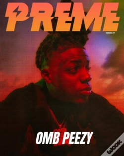 Capa do artigo Preme Magazine