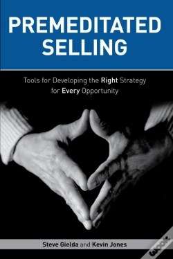 Capa do artigo Premeditated Selling
