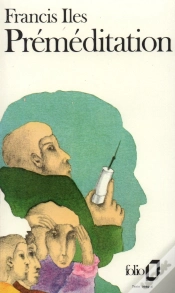 Capa do artigo Préméditation