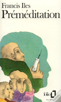 Capa do artigo Préméditation