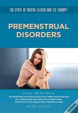 Capa do artigo Premenstrual Disorders