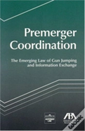 Capa do artigo Premerger Coordination
