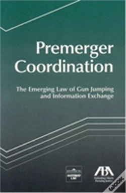 Capa do artigo Premerger Coordination