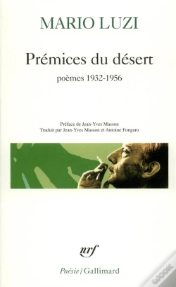 Capa do artigo Prémices Du Désert : Poésie 1932-1957