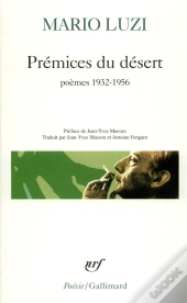 Prémices Du Désert : Poésie 1932-1957